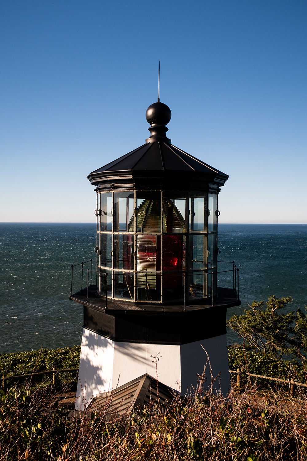 cape mears lighthouse