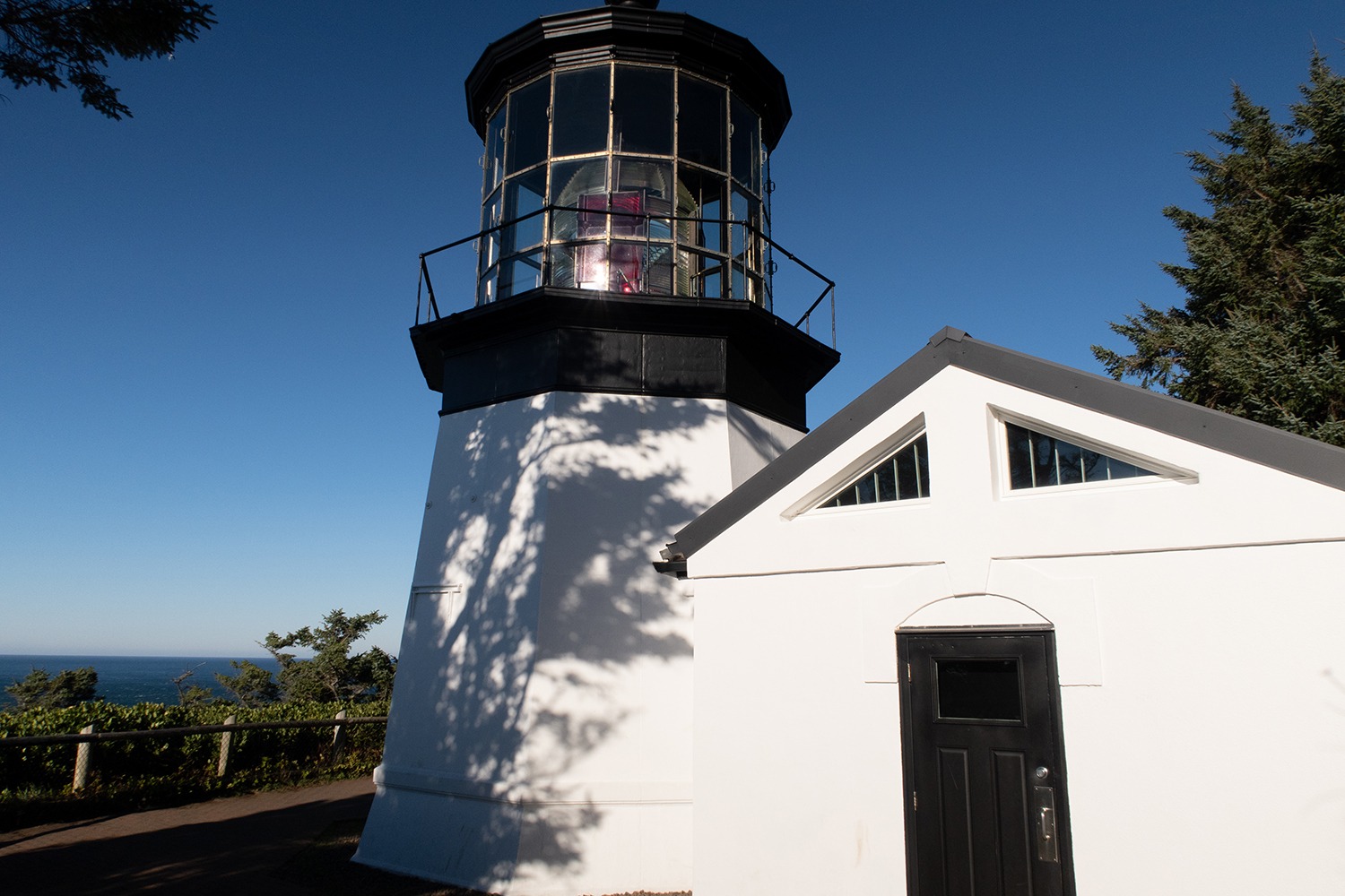 cape mears lighthouse