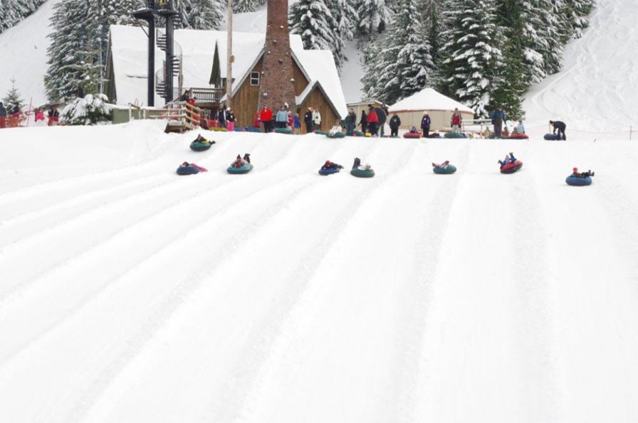 Mt Hood Ski Bowl Winter Activities Discover Mt. Hood